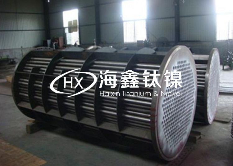 鈦設(shè)備在純堿工業(yè)中應(yīng)用具有良好的效果 鈦設(shè)備在純堿工業(yè)中應(yīng)用具有良好的效果