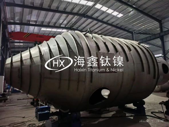 擬斥資百億元 安寧股份計劃投建能源級鈦材全產業鏈項目(圖文)